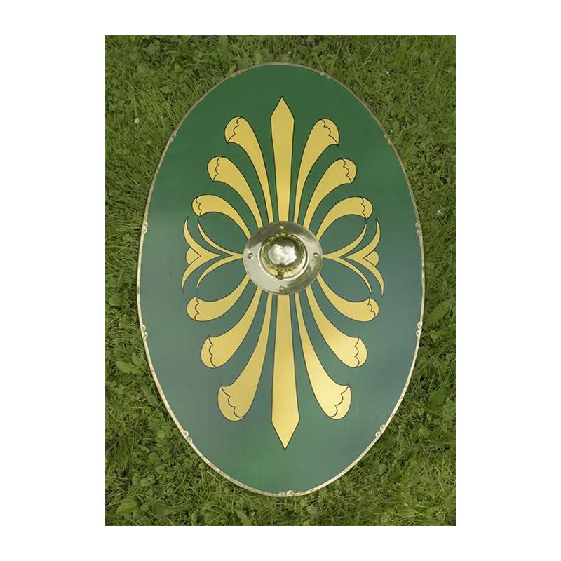 1116399802 Brasão de armas da cavalaria romana parma equestris