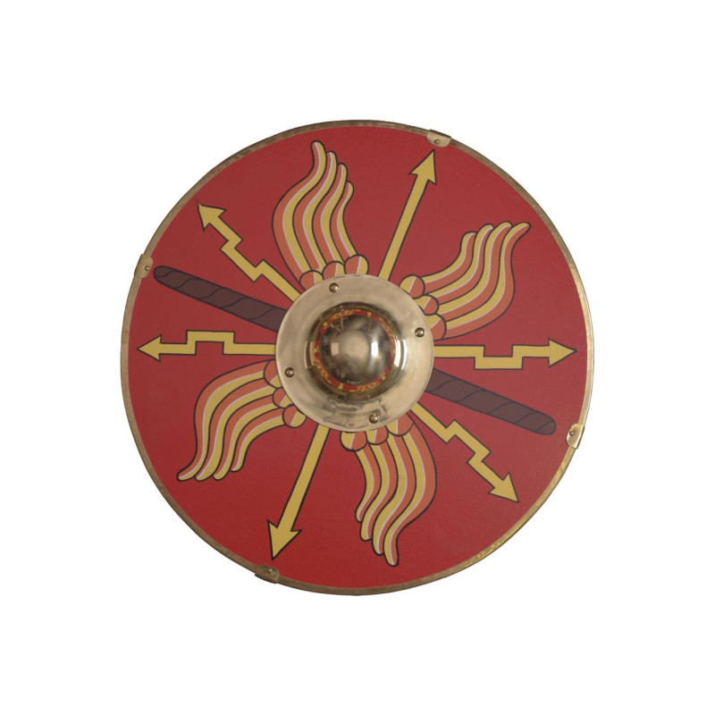 Armoiries de 1180000010 Bouclier romain de Parme