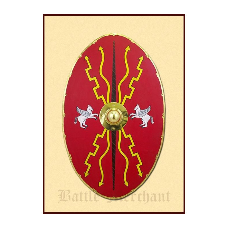 1116671102 Brasão Romano do Centurião