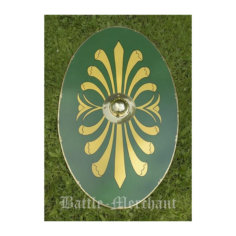 1116399802 Escudo de Cavalaria Equestre de Parma