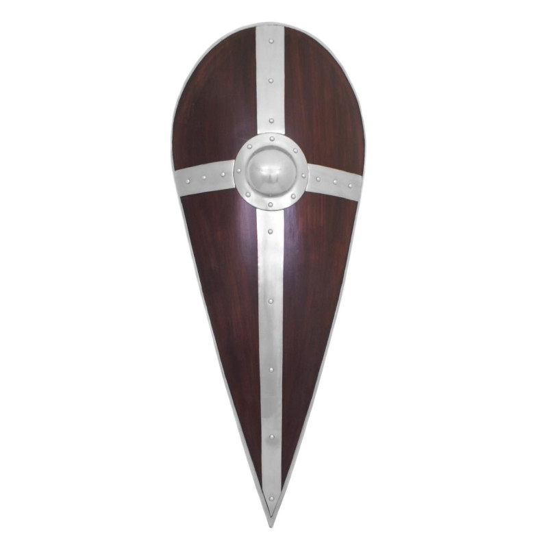 1101062600 Scudo a goccia normanno