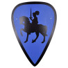 1580391200 Escudo de madera para niños Caballero A