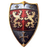 1580357800 Escudo de madera para niños Caballero d