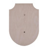 1580373400 Escudo en blanco de madera para niños