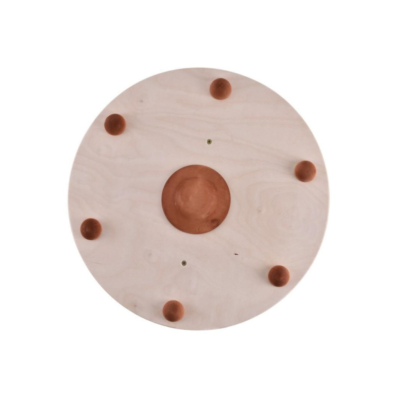 1580361500 Wooden shield for children Vikingo Snorre