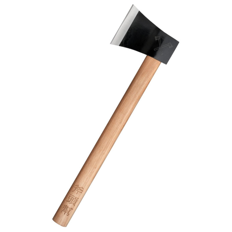 90AXG Band Axe Cold Steel (VÍDEO)