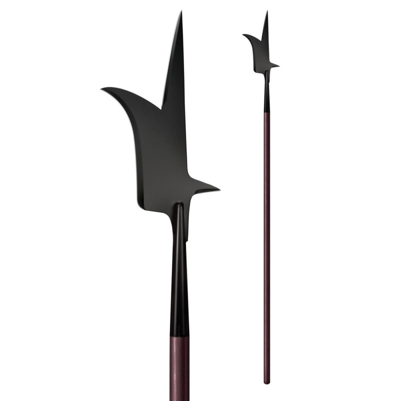 89MEN Lance anglaise Hippie War Cold Steel (VIDEO)