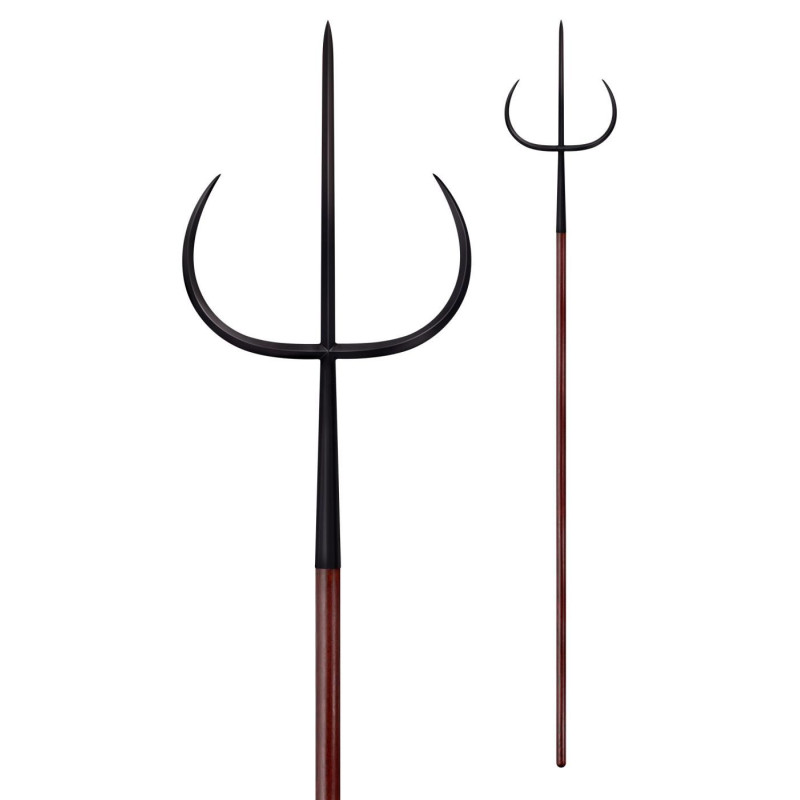 95BTF Tiger Trident Cold Steel (VIDÉO)