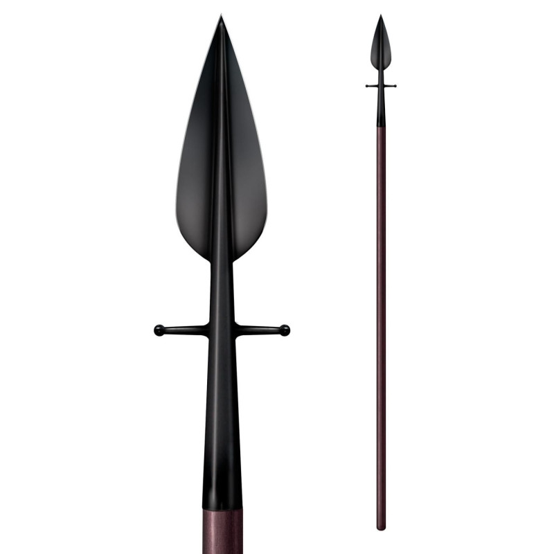 95MBOA Lancement européen Cold Steel (VIDEO)