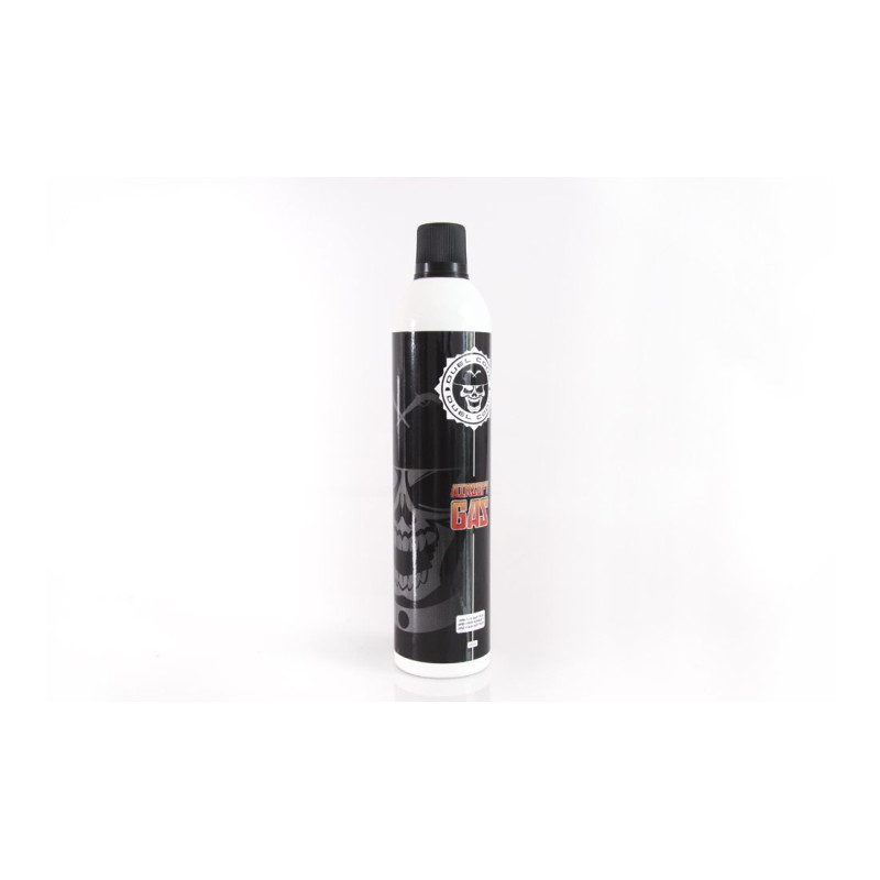 DUEL CODE 600ML AIRSOFT GAS