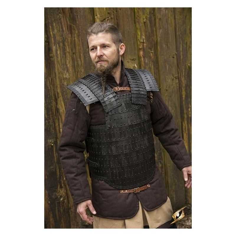 20050251 FUNZIONALE ARMATURA VICHINGA NERA