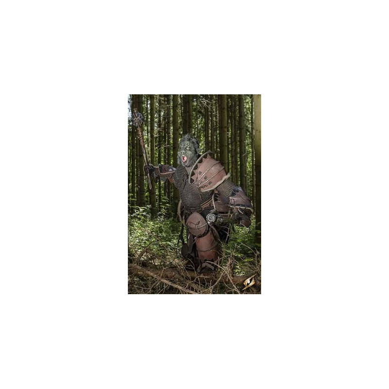 800723 800724 Ogre Armor