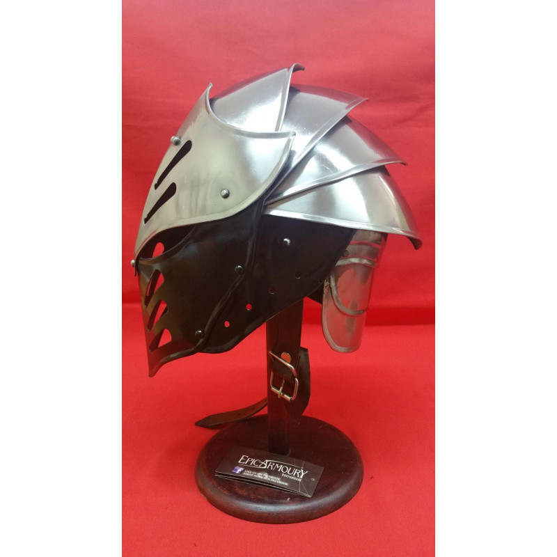 800101 CASQUE FONCTIONNEL CQ BLACK ICE