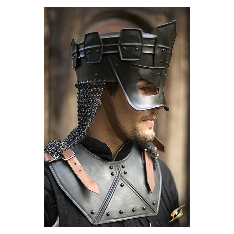 800102 CASCO FUNCIONAL CQ UNDEAD