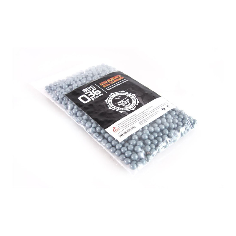ABSOLUTES BB 0.36G 1000RDS DUEL CODE