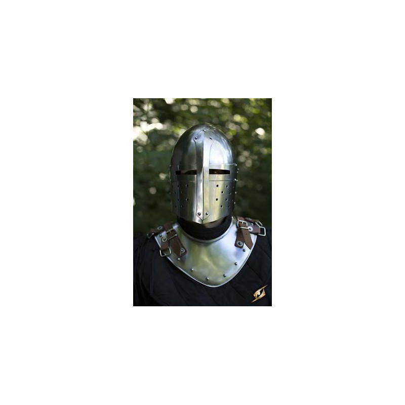 201234 Medieval helmet PAN DE AZUCAR