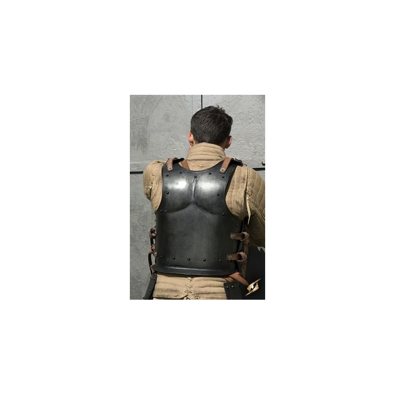 200612 PARASCHIENA FUNZIONALE DARK DRAKE