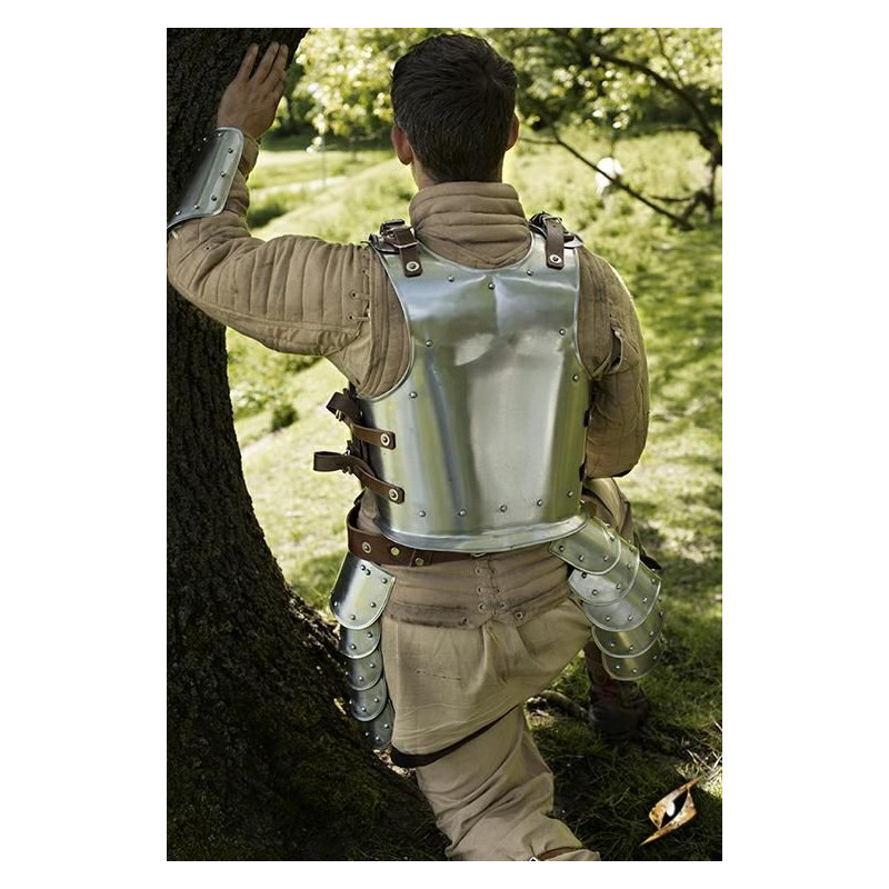 IF-200610 WARRIOR BACK PETTORINA FUNZIONALE