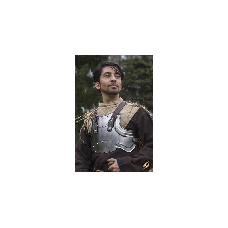 200526 Armatura leggera del Mercenario - Lucido