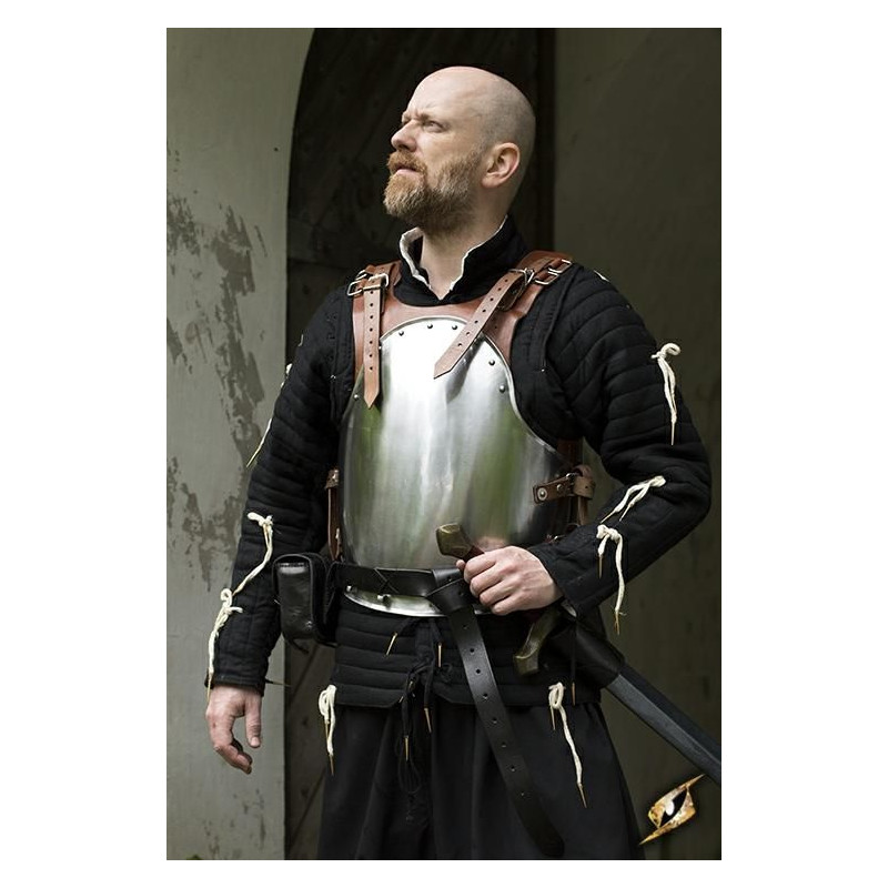 20051950 Torso Armor merc. marrón