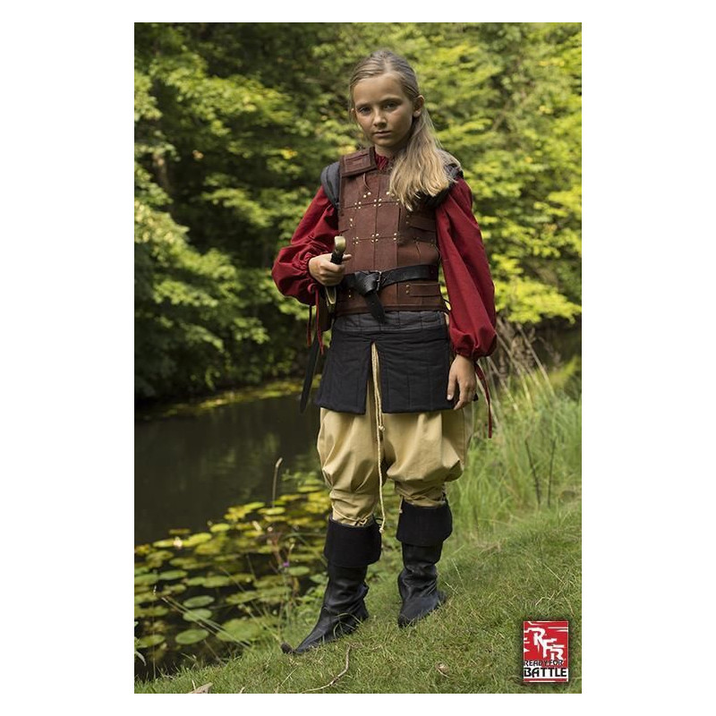 120501 ARMATURA DI CUOIO RFB