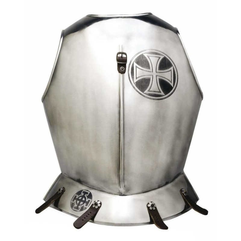 945.3 Peto de cruz templaria