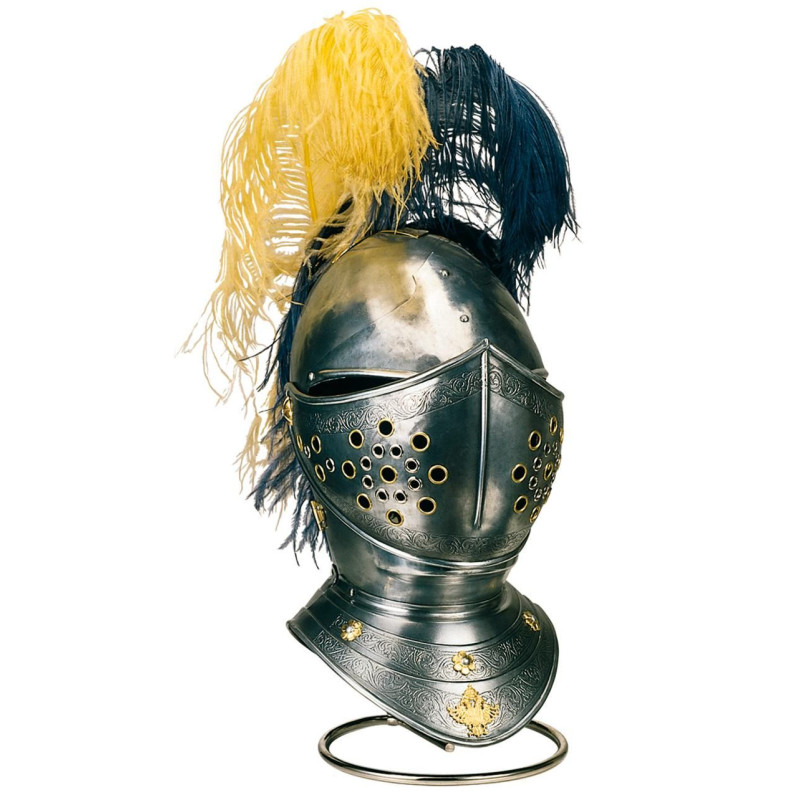 901.2 Casque d’armure médiévale de MARTO