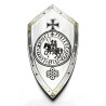965.1 Escudo caballeros templarios