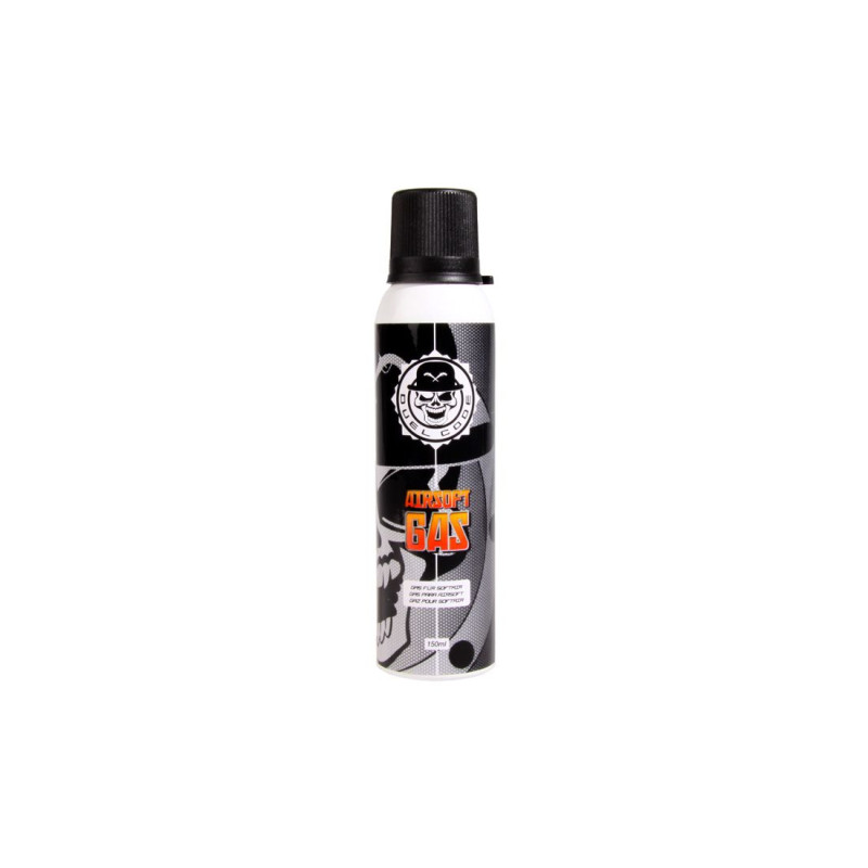 DUEL CODE 150 ML AIRSOFT GAS
