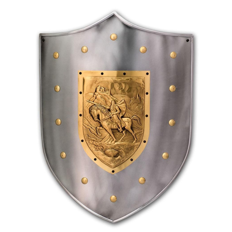 963.5 Armoiries médiévales du Cid