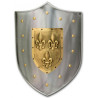 963.3 Escudo flor de lis