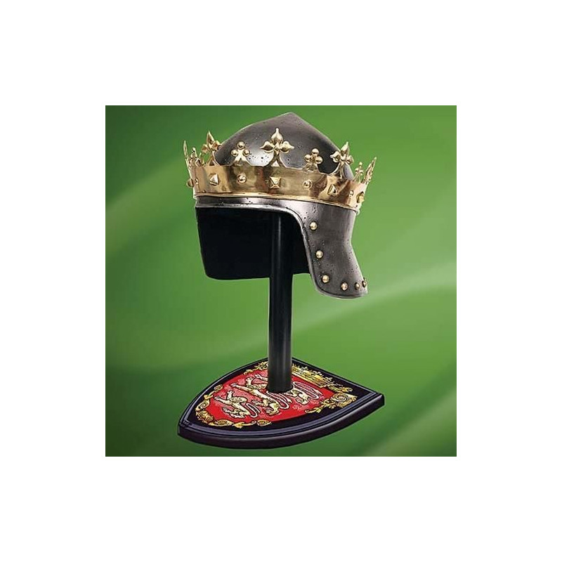 300447 Helm von Richard Löwenherz