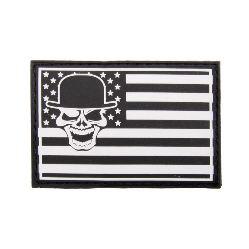 ÉCUSSON RECTANGULAIRE DUEL CODE