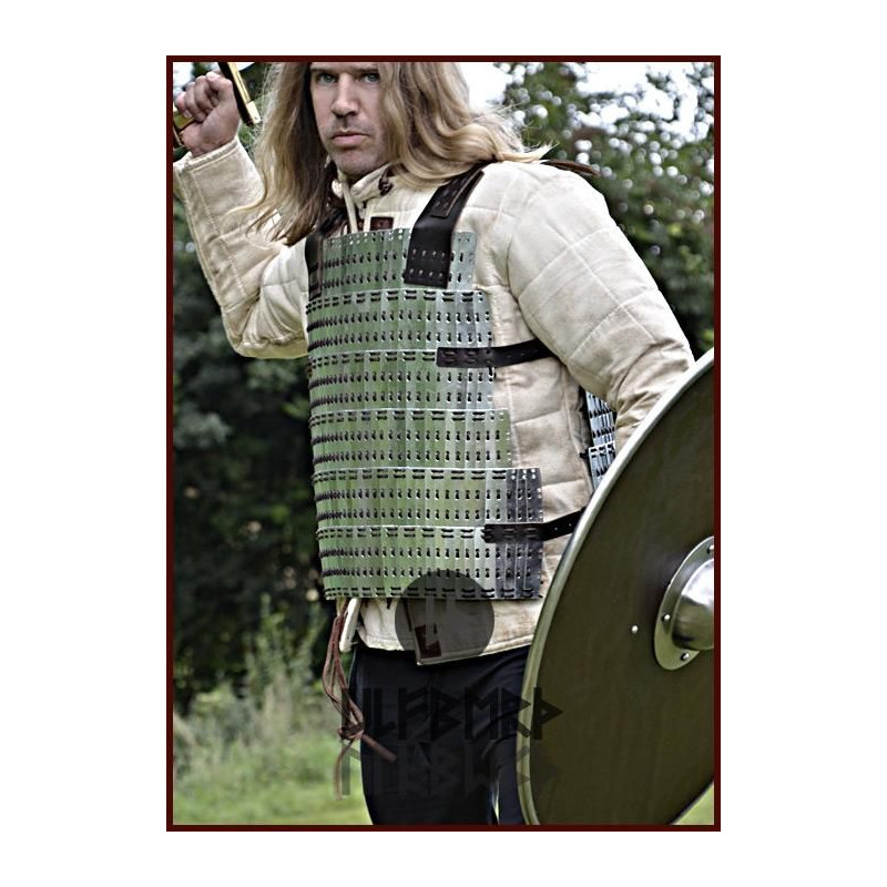 ULF-PA-11Z Armatura a scaglie vichinghe