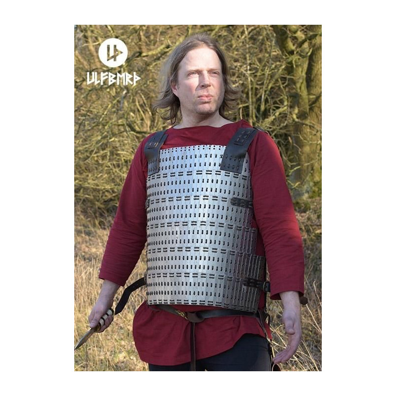 ULF-PA-11N Armatura vichinga in scala non galvanizzata