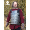 ULF-PA-11N Armadura vikinga de escamas no galvaniz