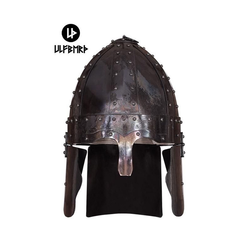 ULF-HM-53 Elmo tardo romano Deir El-Medina