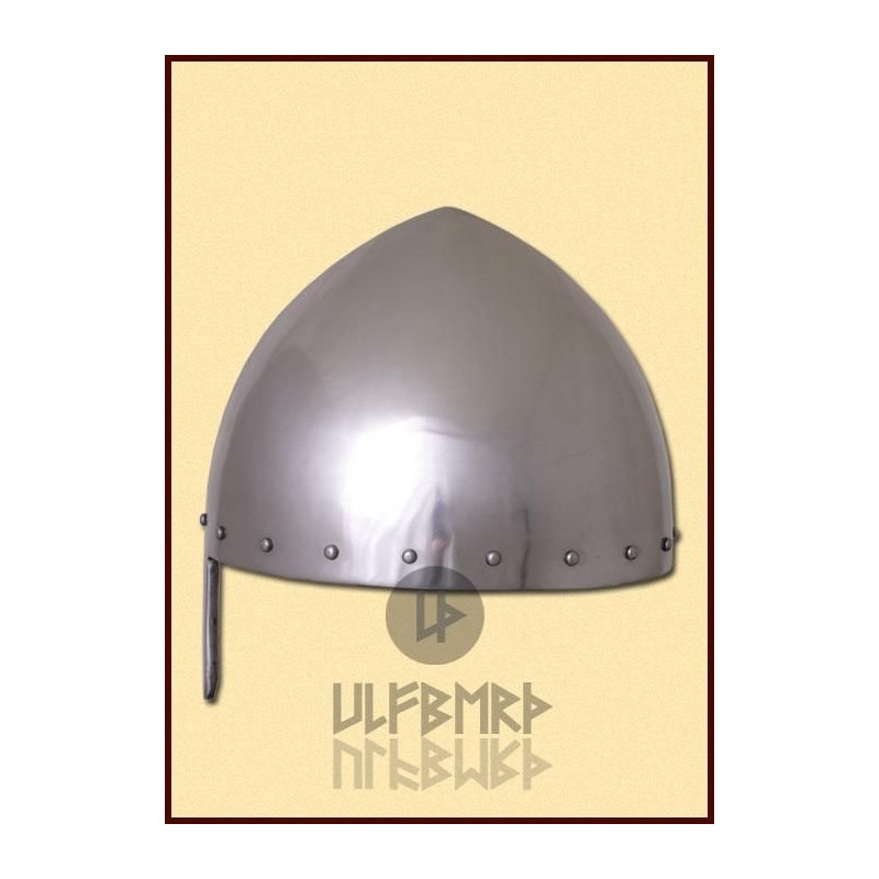 ULF-HM-13 Olmutz Capacete Nasal Cônico Funcional