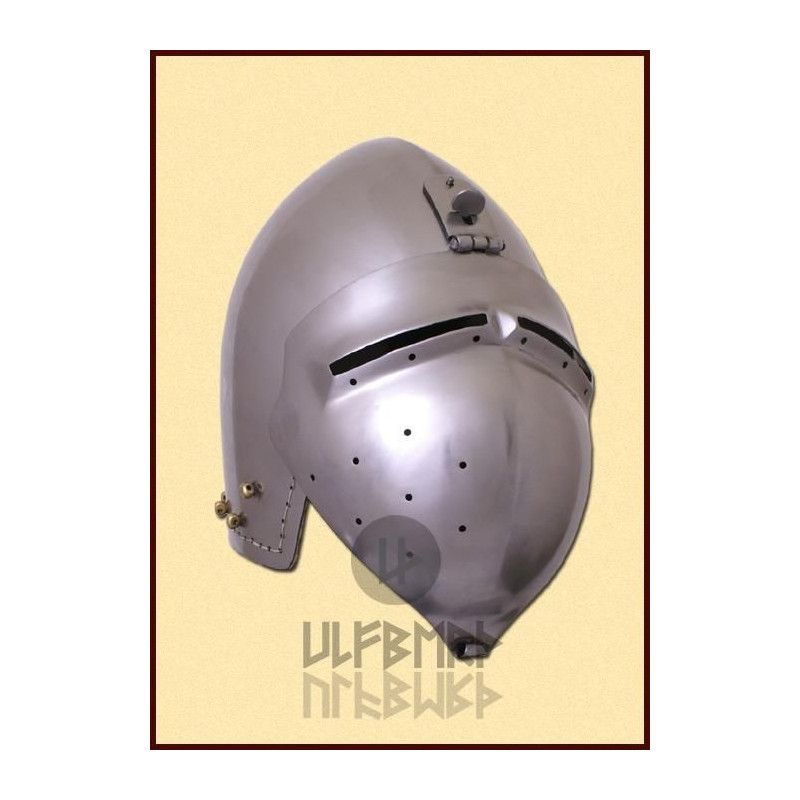 ULF-HM-04 Helm Waschtischhaube, 2 mm Stahl