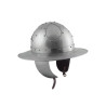 ULF-HM-23-S Sombrero de hierro con mejillas, 2 mm