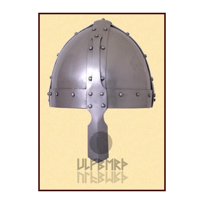 ULF-HM-15 Casco Spangenhelm, acero 2 mm