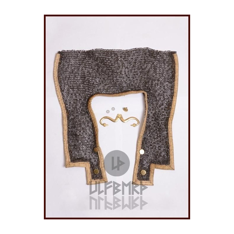 ULF-RM-SD Doppia Spalla per Lorica romana Hamata