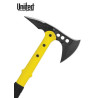 UC2820 Hacha táctica amarilla United Cutlery