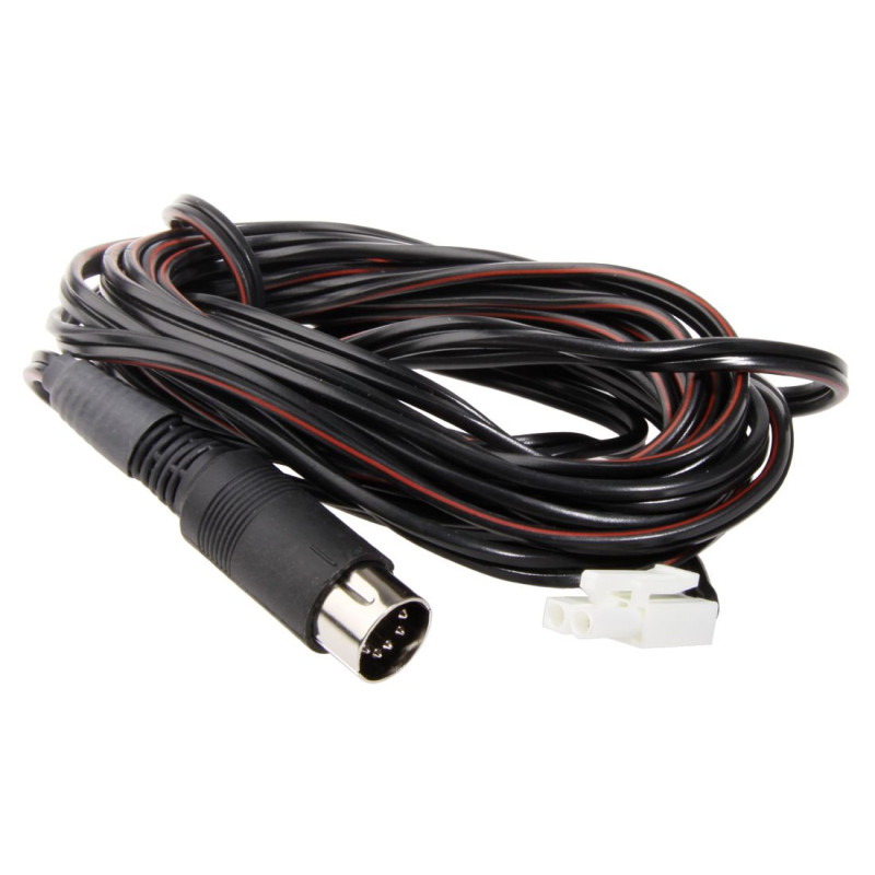 CONNECTEUR DE CÂBLE FOG MACHINE DUEL CODE