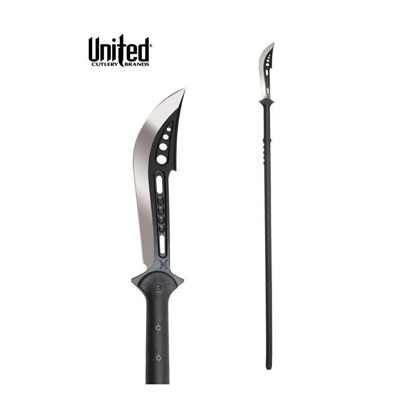 UC3101 Naginata M48 United Lance-couverts (VIDEO)