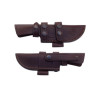Cuchillo J&V CAIMAN COCOBOLO