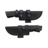 Cuchillo J&V CAIMAN TRF NEGRO