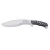 Cuchillo J&V FALCRAN MICARTA NEGRA