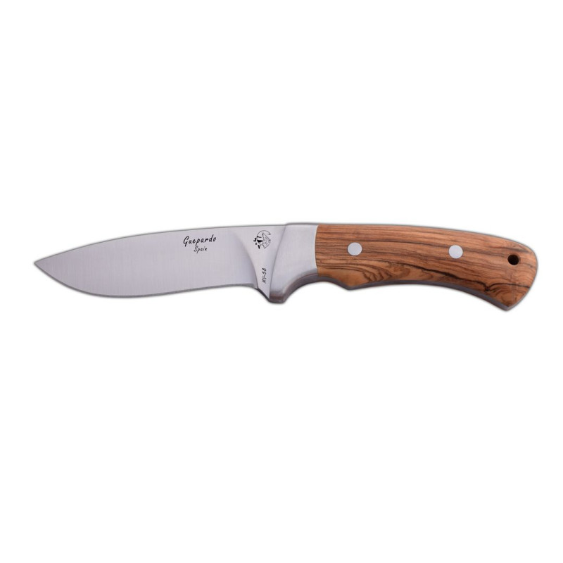 OLIVE J&V CHEETAH Messer