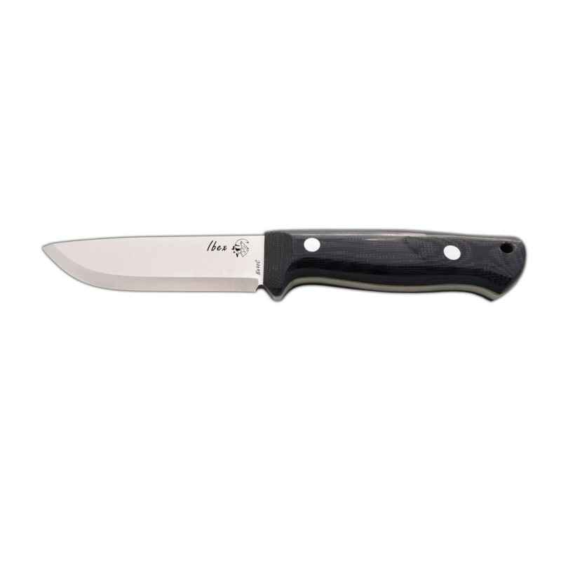 J&V Knife Model IBEX BLACK TRF